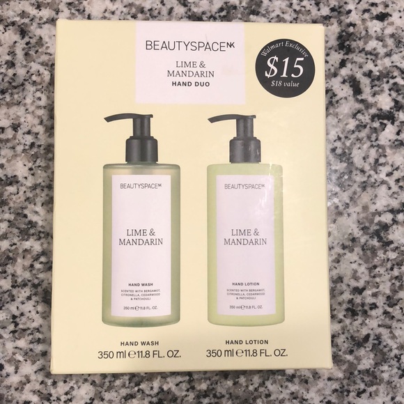beautyspace | Bath | Hand Wash And Hand Lotion | Poshmark
